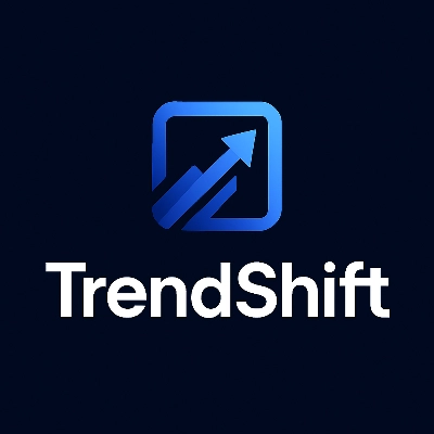 Logótipo de "TrendShift"