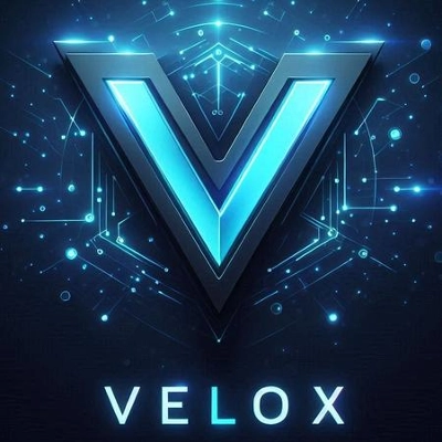 Логотип продукта "VELOX"