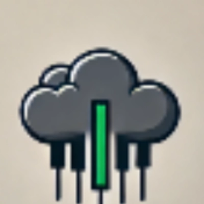 "dark-cloud" logo