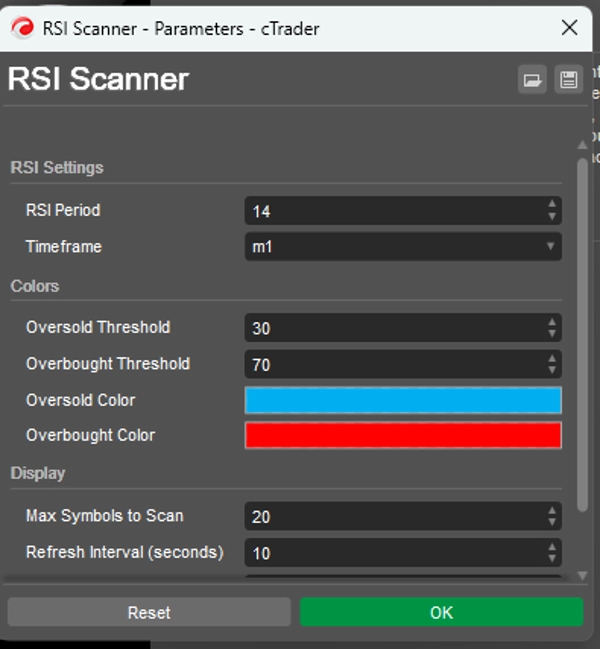 Загруженное изображение продукта "RSI Scanner"