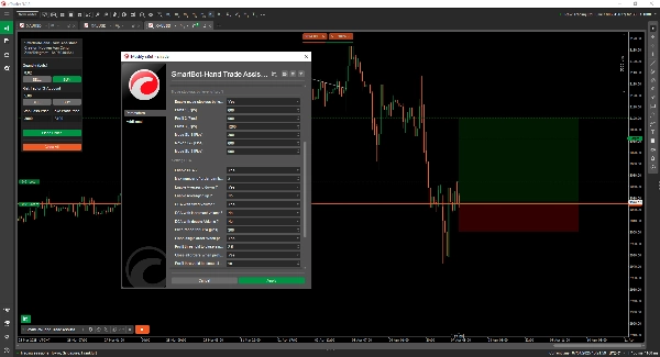 Image mise en ligne de "SmartBot-Hand Trade Assistant_Premium"