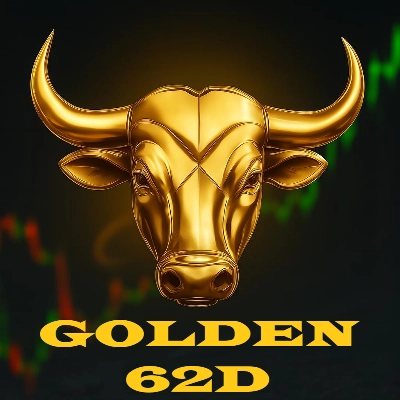 Logo di "GOLDEN 62D"