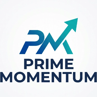 "Prime Momentum Algo" logosu