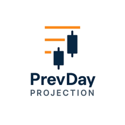 Логотип продукта "PrevDayProjection"