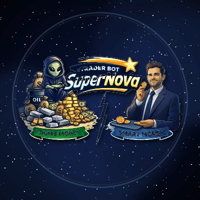 Logótipo de "SuperNova2"