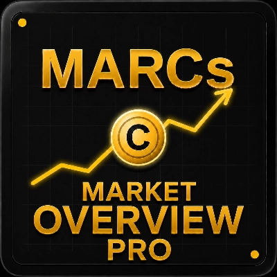 Logo "MARCs_MARKET_OVERVIEW_PRO"