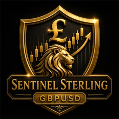 „Sentinel Sterling (GBPUSD)“-Logo