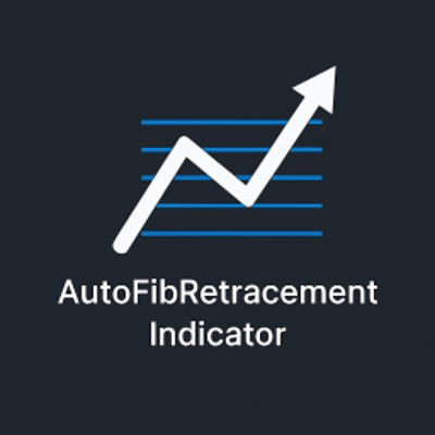 شعار "AutoFibRetracement"