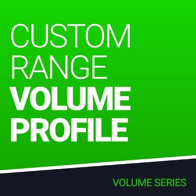 „Custom Range Volume Profile“-Logo