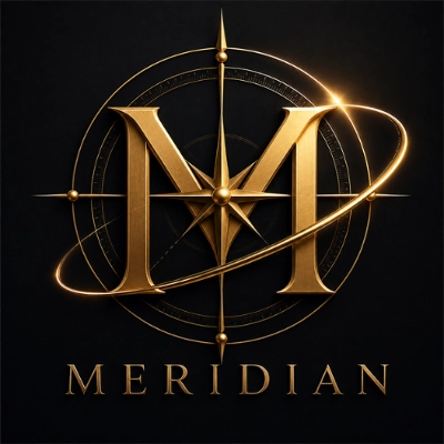 Logótipo de "Meridian"