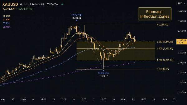 Trading product for AMS Hierarchical Market Cycle Mapper Pro Indicator Fibonacci EMA, image 5