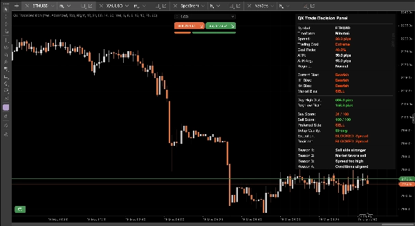 Image mise en ligne de "QX TradeDecision"