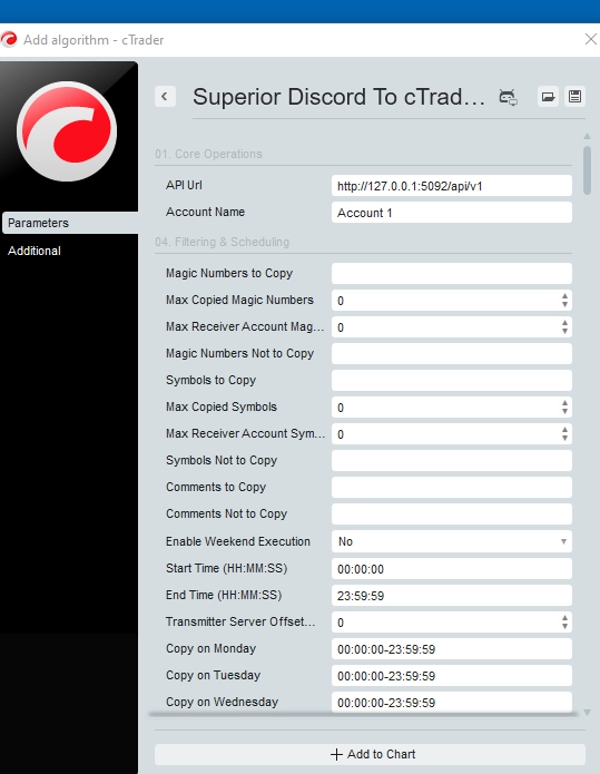 Trading product for Superior Discord To cTrader Copier cBot Fixed Lot Stop Loss (SL) Manager, image 2