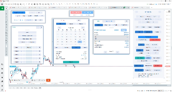 Trading product for Dashboard Pro cBot Fibonacci Partial Close, image 7