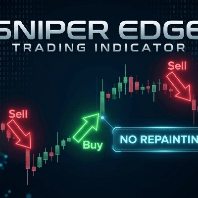 "Sniper Edge" logo
