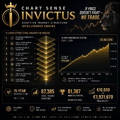 "Invictus" logo