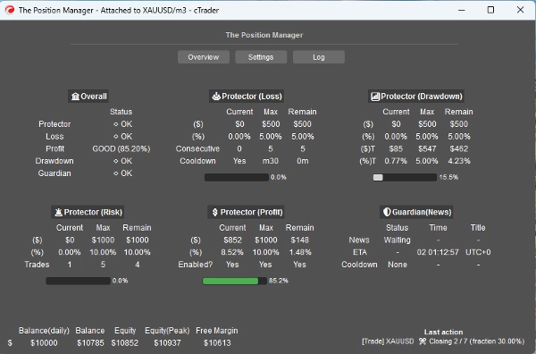 "The Position Manager" uploaded image