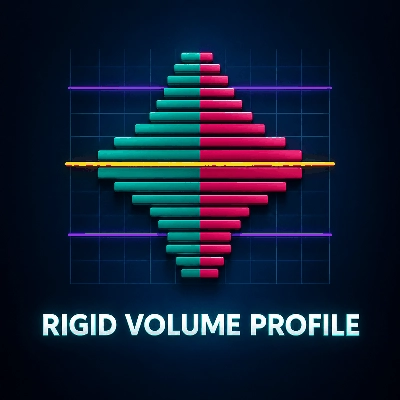 Логотип продукта "Rigid Volume Profile"