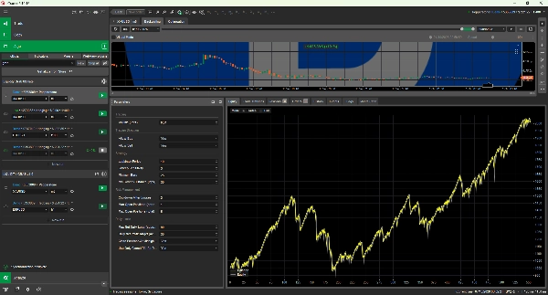 Trading product for Liquidity Grab Ultimate cBot XAUUSD, image 4