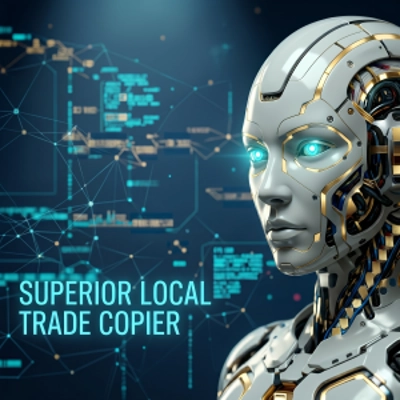 Logo "Superior Local Trade Copier"
