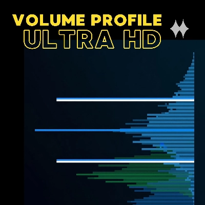 "Volume Profile HD" logo