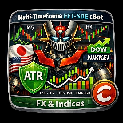 Logo "MAZINGER INFINITY"