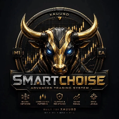 Logo de "Smartchoise hibrid"