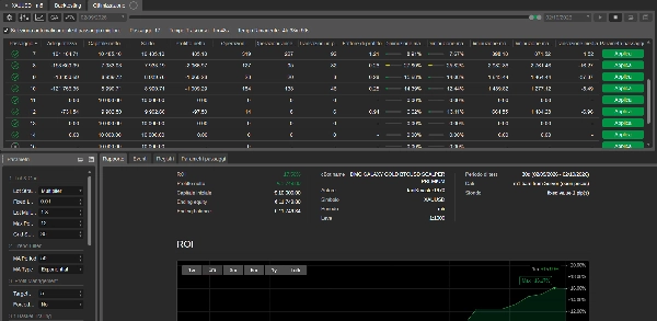 Trading product for DMG GALAXY GOLD BTCUSD SCALPER PRO cBot Grid Recovery, image 3