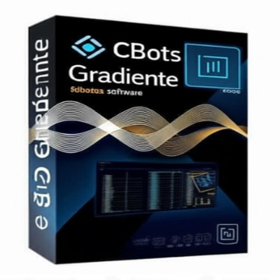 "Gradiente Free Bots" logo