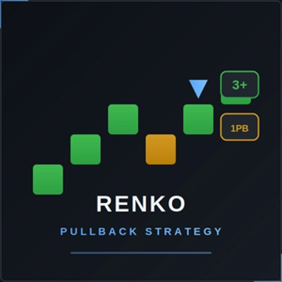 "QX Renko 3 Plus" logo