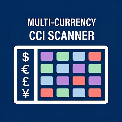 Logotipo de "HIO Mutil Currency CCI Scanner"