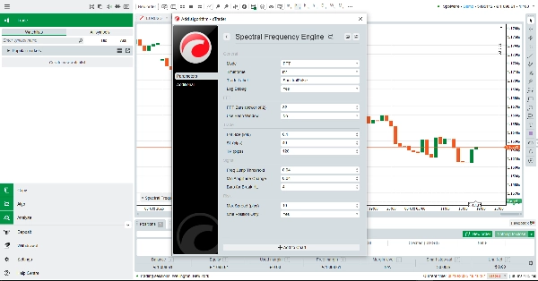 "Spectral Frequency Engine" uploaded image