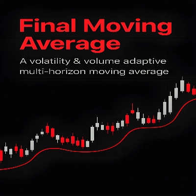 "Final Moving Average" 로고