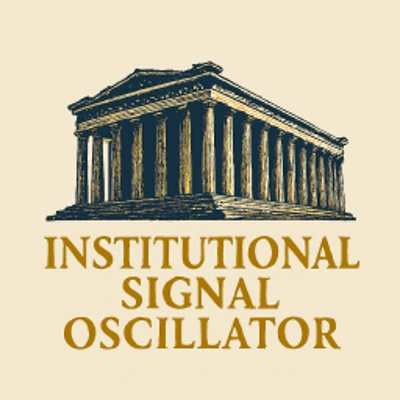 "InstitutionalSignalOscillator" โลโก้