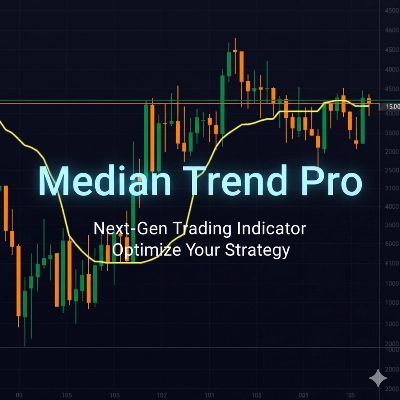 Logotipo de "MedianTrendPro"