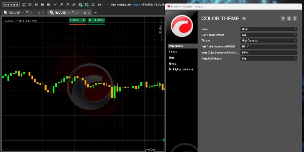 Gambar unggahan "CandleThemeX"