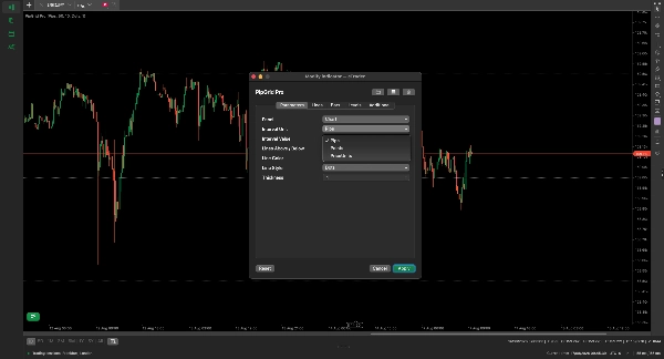 Trading product for PipGrid Pro Indicador Key Levels Support & Resistance, image 5