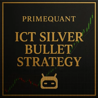 Logotipo de "ICT Silver Bullet Strategy cBot"