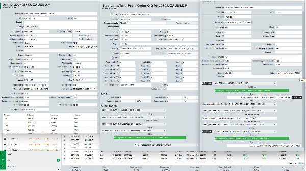 Trading product for PROFESSIONAL HEDGE GRID STRATEGY cBot Position Sizer Spread Filter, image 11