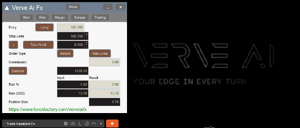 "Trade Assistant Fx" uploaded image