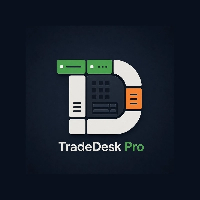 „TradeDesk Pro“-Logo