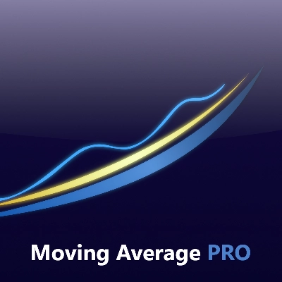 Logo di "Moving Average PRO"