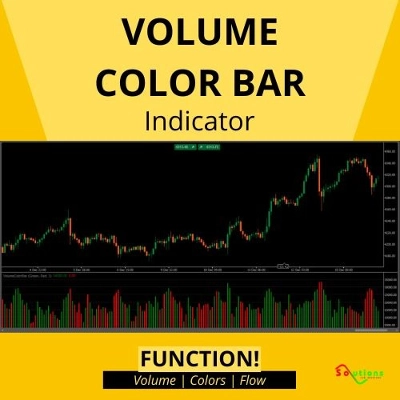 「VolumeColorBar」ロゴ
