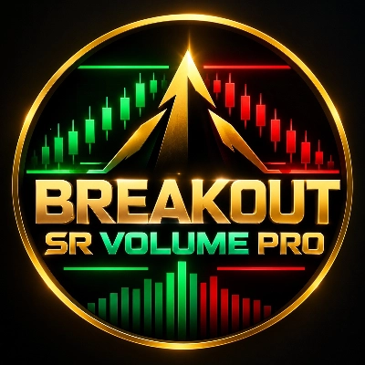 Logo „Breakout SR Volume Pro”