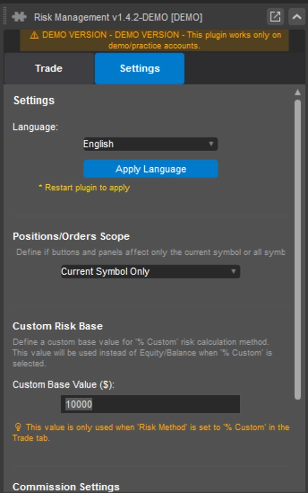 "RiskManagement - Demo" uploaded image