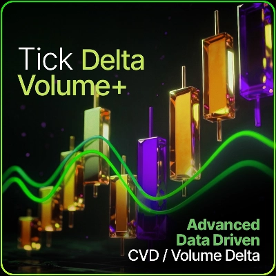 شعار "WT - Volume Delta"