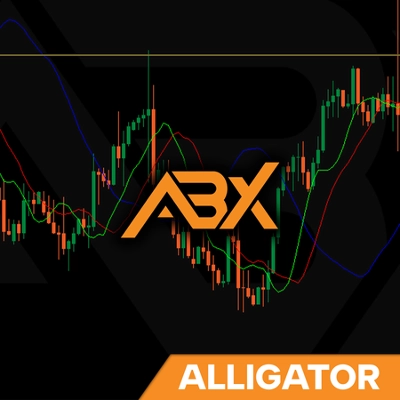 Logotipo de "Alligator Strategy + Advanced Take Profit Demo"