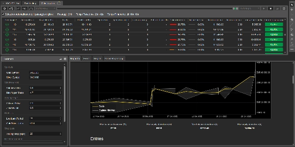 "PAIR OF GOLD SILVER STRIKE STOPPERS LIVE" uploaded image