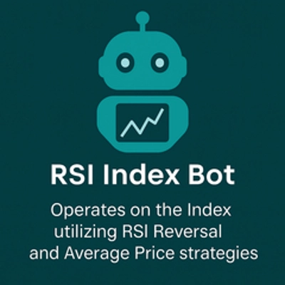 "Bot RSI Medio Index" logo