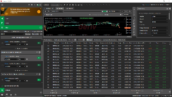 Trading product for Bitcoin vs US Dollar for Intraday Bot cBot BTCUSD TP Manager, image 8